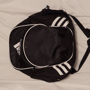 Like new Adidas soccer bag